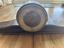 Junghans Kamin- Buffet-Uhr Sehr Guter Zustand für das Alter