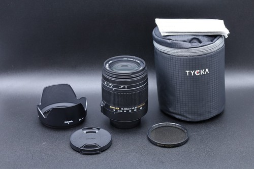Sigma 250 5 - 1:3,5-6,3, dc