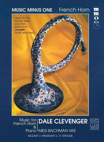 Advd french horn solos - solos, |