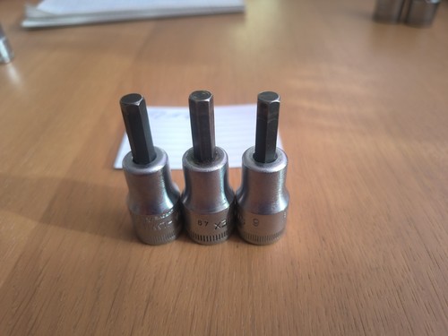 Stahlwille inhex inbus - inhex,