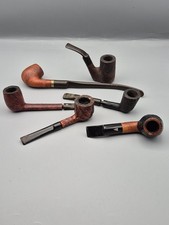 Konvolut Pfeifen Kriswill Norman Pierluigi  Lindstrom Lesepfeife beraucht