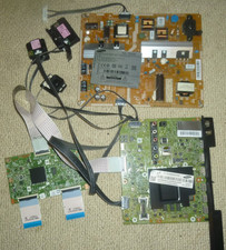 Samsung UE55J6350 SU TV Elektronik Mainboard LCD Netzteil con Platinen teile etc