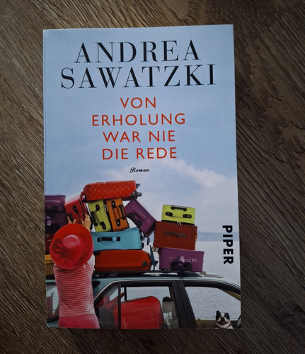 Piper andrea sawatzki - andrea, von