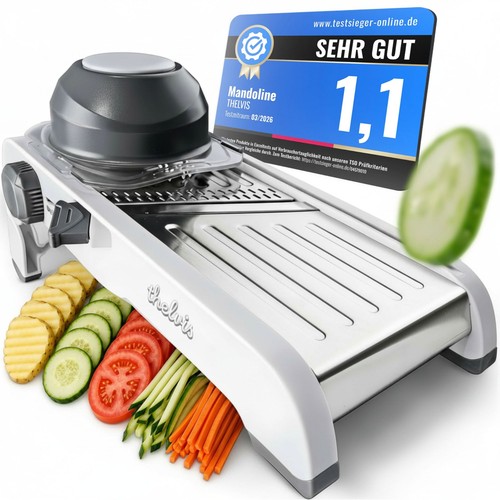 Thelvis premium mandoline - premium,