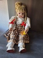 Exklusive Künstlerpuppe