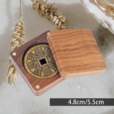 Münzpräsentation Display Box