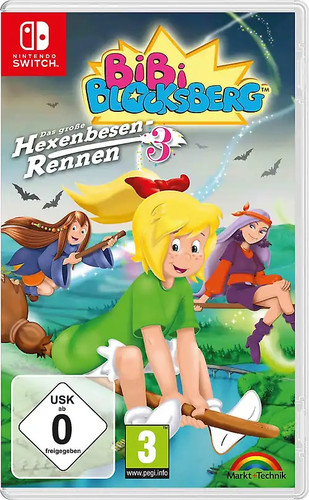 Bibi blocksberg das große - blocksberg,