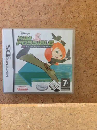 Kim possible auf der jagd - possible:,