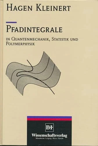Pfadintegrale der buch - pfadintegrale, in