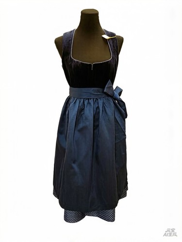 Dirndl spitzenschirt und - spitzenschirt,