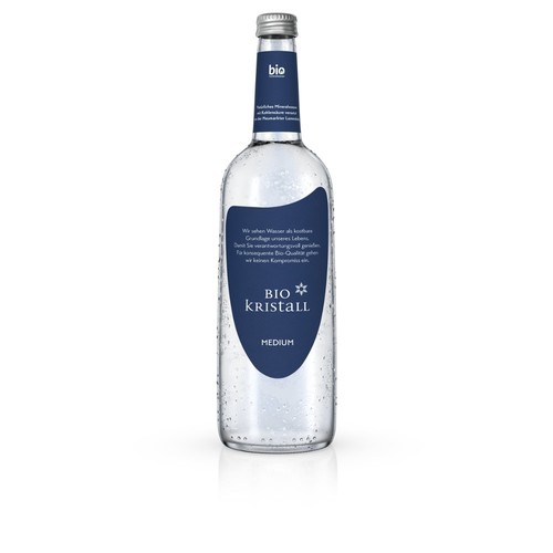 Mineralwasser medium 750ml - -,