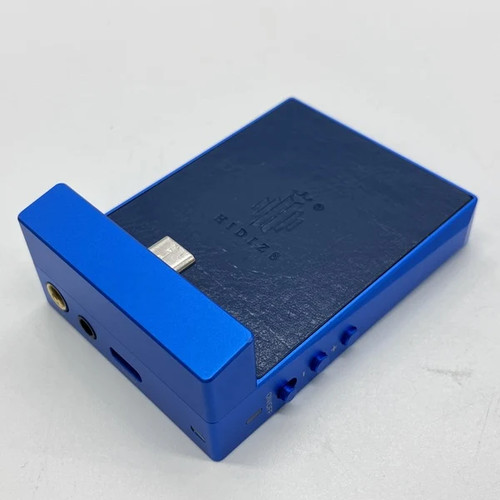 Hidizs dh80 blau - blau, gebraucht