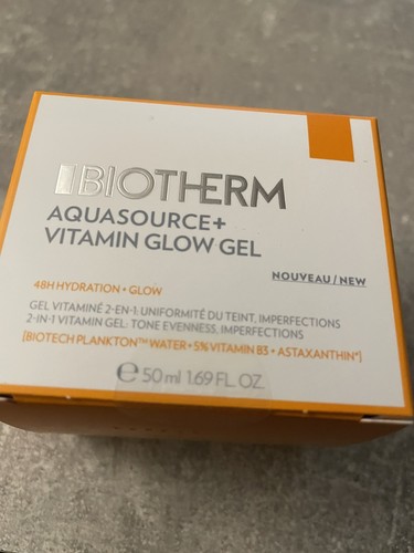 Biotherm aquasource vitamin - aquasource+,