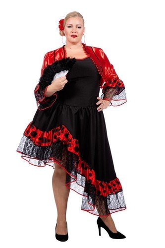 Spanierin flamenco tänzerin - spanierin,