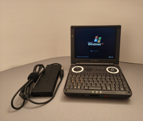 Sony vaio pcg - pcg-u101, c1