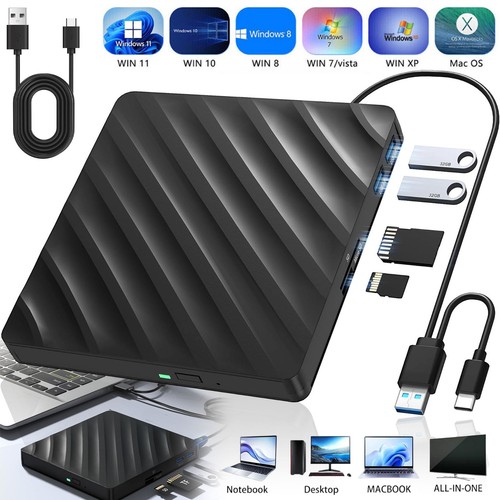Usb externes cd dvd - usb, cd/dvd