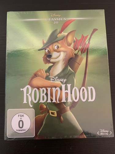 Robin hood walt disney - hood,