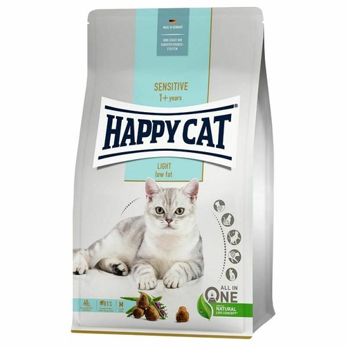 Happy cat sensitive light - cat, 10