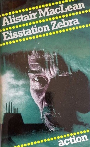 Alistair maclean eisstation - alistair,