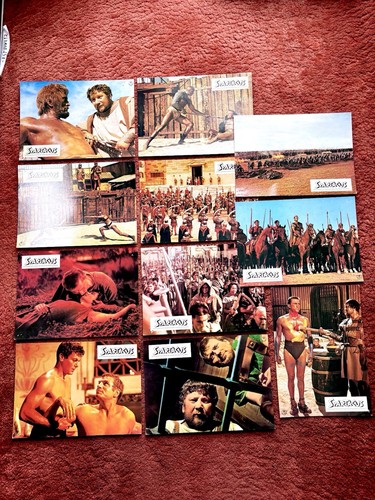 Spartacus aushangfotos - spartacus, 11
