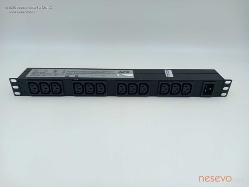 Apc ap9565 rack pdu - ap9565,