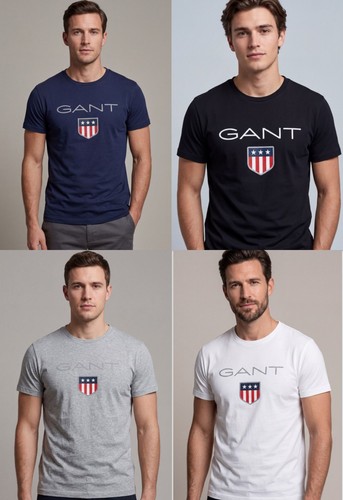 Gant herren big - gant, logo
