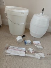 25l starter brühset mit - 25l,