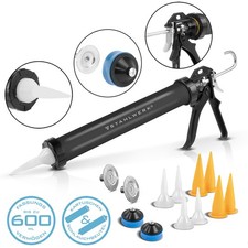 STAHLWERK Silikonpistole 600