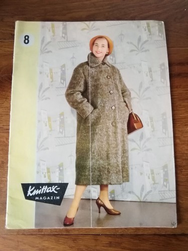 Knittax strickmaschine magazin - strickmaschine,