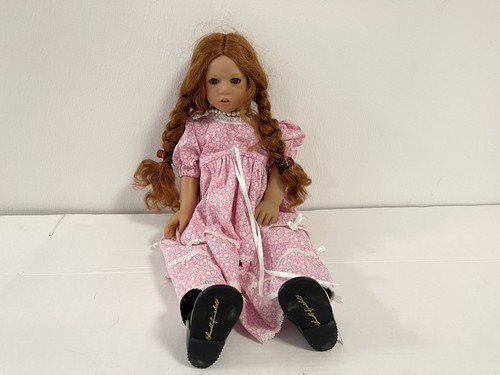 Künstlerpuppe annette - künstlerpuppe,