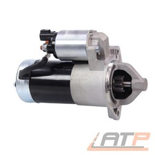 STARTER ANLASSER 12 VOLT 1.7 KW FÜR KIA RIO 2 3 1.4 CRDI 1.5 CRDI SOUL 1.6 CRDI