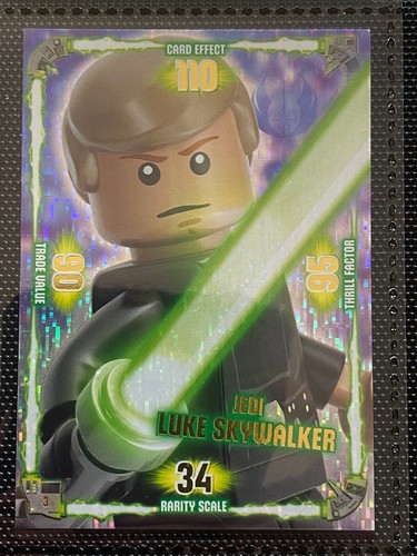 Lego star wars sammelkarten - star,