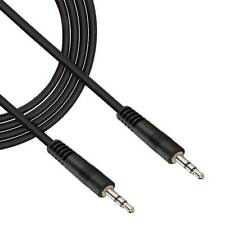 Audiokabel 3,5 mm Klinken Stecker - Audio Stereo AUX Kabel 0,5 - 20 m