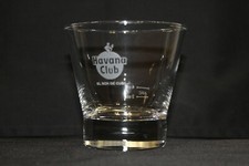 3 x Havana Club Glas Gläser