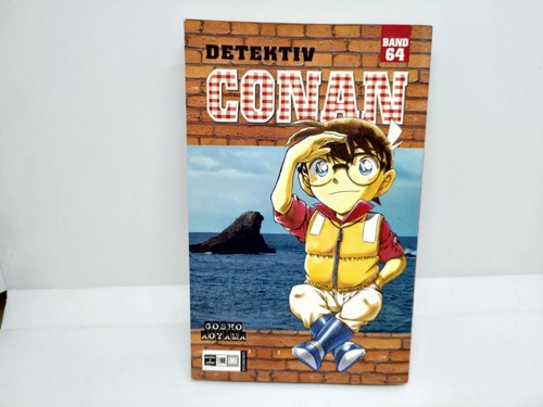 Manga detektiv conan band - detektiv,