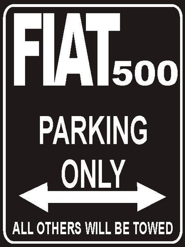 Parkplatzschild 32x24 - , cm