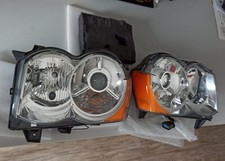 Scheinwerfer Jeep Grand Cherokee Xenon LHD Headlamp Headlight WH/WK EU