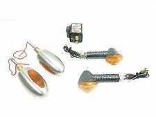 HONDA CB 750 SEVENFIFTY (RC42)   Kellermann BL1000 Edelstahl Blinker Miniblinker