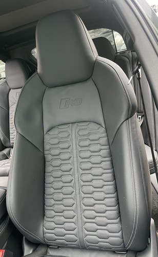 Audi rs6 2020 2023 - rs6, satz