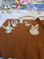 kristall figuren tiere