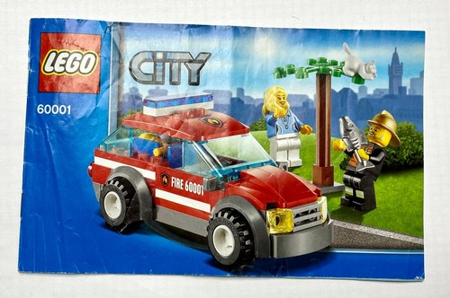 Lego technic 60001 - lego,