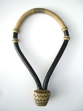 Rawhide Bosal - 36 Plaited -