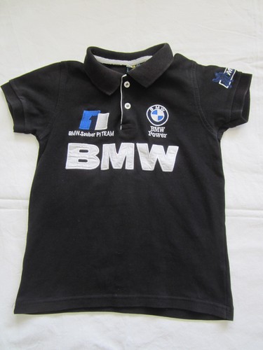 Kinder poloshirt bmw - kinder,