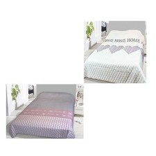 XXL Bettüberwurf Tagesdecke