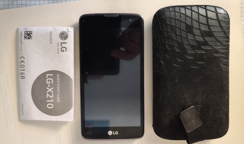 Handy x210 android - handy, lg-x210