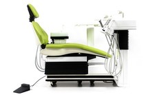 SIEMENS Sirona M1 Behandlungseinheit 90er Modell - Einheit Dental Zahnarztstuhl