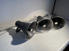 RCS | DH-135 HD | 3x wetterfester Druckkammerlautsprecher