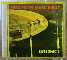 CD: Jazz, Rock - Fred Frith /