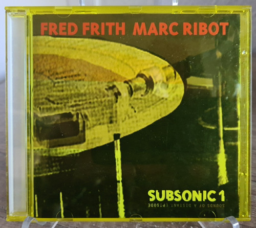 Jazz rock fred frith - cd:,