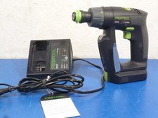 Festool Akku-Bohrschrauber CXS